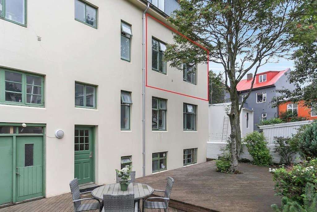 Cosy Apartment In The Old West Reykjavik Center Εξωτερικό φωτογραφία