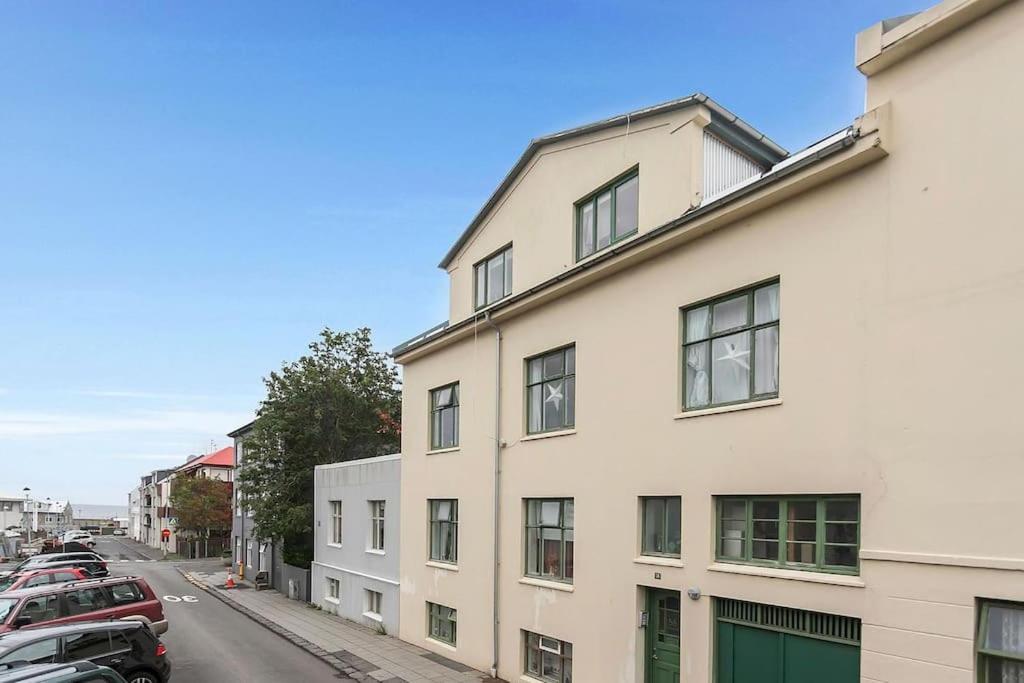 Cosy Apartment In The Old West Reykjavik Center Εξωτερικό φωτογραφία
